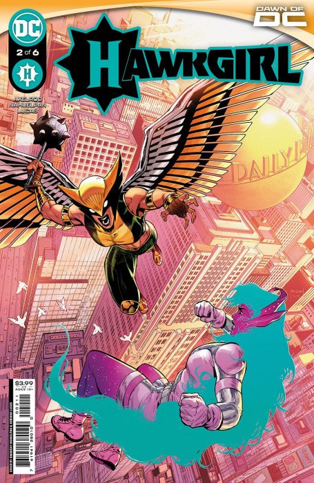 Hawkgirl