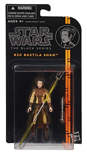 Star Wars Black Series Bastila Shan