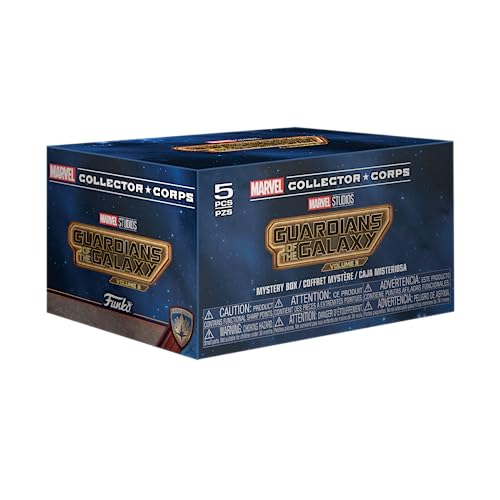 Marvel Mystery Boxes