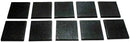 Citadel 20mm Square bases 10x
