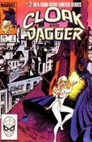 Cloak and Dagger