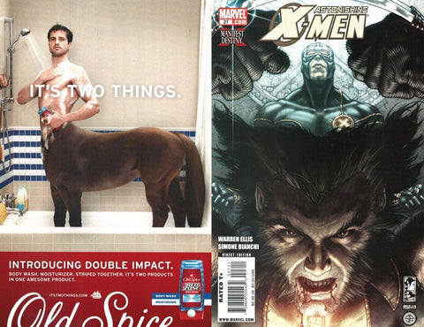 Astonishing X-Men #27 (2008) Volume 3