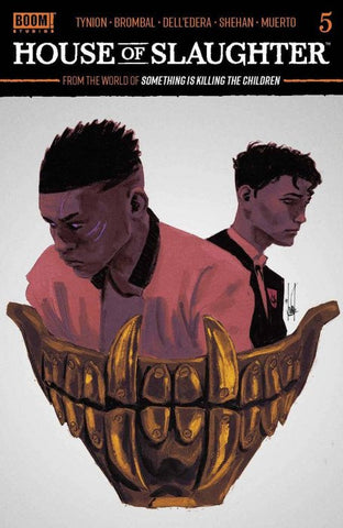 House of Slaughter #05 (2022)