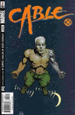 Cable #105 (2002) Vol. 1