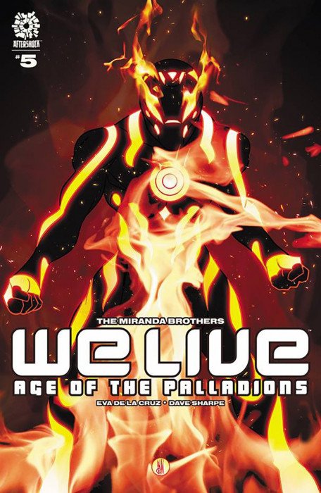 We Live: Age of the Palladions