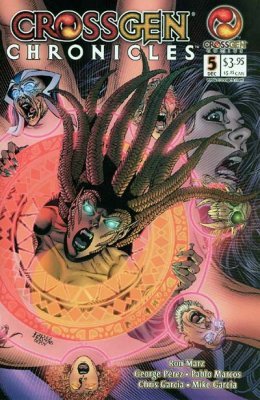 Crossgen Chronicles #05 (C7) (2001)