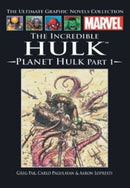 The Ultimate Graphic Novels Collection - Marvel Comics