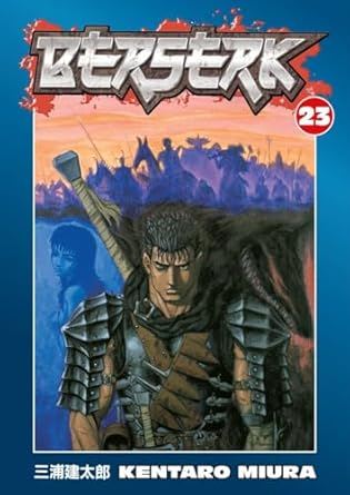 Berserk Volume 23