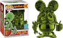 Rat Fink - Funko Pop! Figure - 2019 Summer con Exclusive (green chrome) (15)