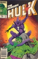 Incredible Hulk