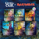 Magic the Gathering - Secret Lair - Secret Lair x Iron Maiden: Album Art (Foil Edition)