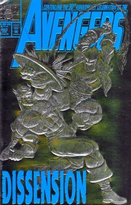 Avengers #363 (1993) Vol. 1