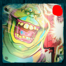 Magic the Gathering - Secret Lair - Ghostbusters: Slimer (Foil Edition)