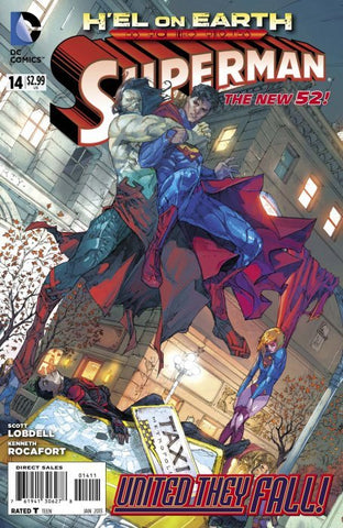 Superman #14 (20111-2016) Volume 3