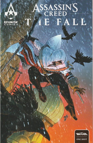 Assassin's Creed: The Fall #1 (2024) One-Shot