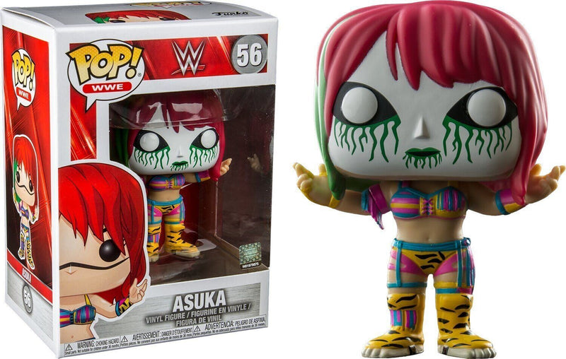 Asuka - Funko Pop! Vinyl - WWE (56)