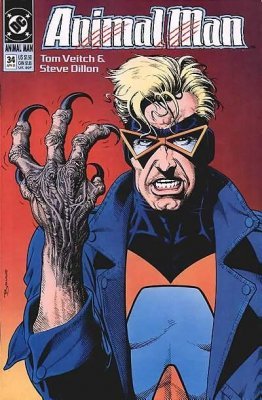 Animal Man #34 (1991) Vol. 1