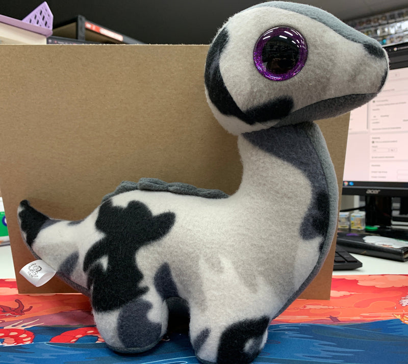 Plush Toys by Eenercrafts