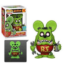 Rat Fink - Funko POP! Figure - 2019 Summer Con Exclusive GLOW (15)
