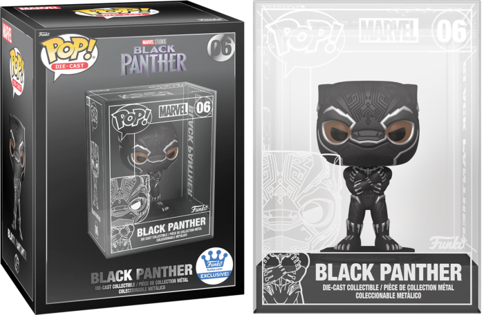 Funko POP! Die Cast Figures