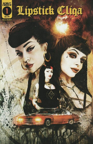 Lipstick Cliqa #01 (2023)