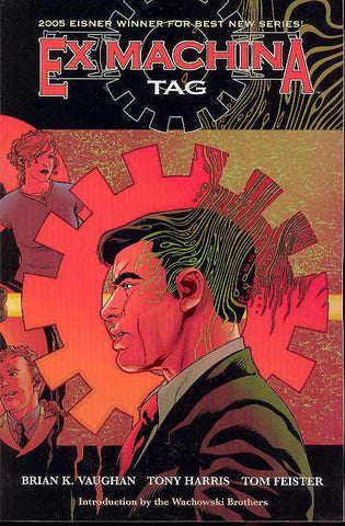 Ex Machina: #02: Tag