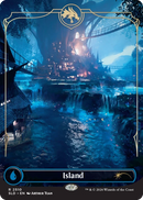 Magic the Gathering - Secret Lair x Dungeon's & Dragon's - Lands of Forgotten Realms
