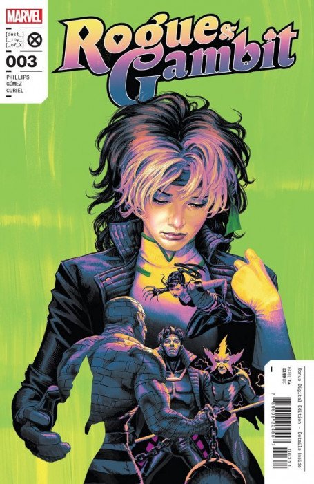 Rogue & Gambit