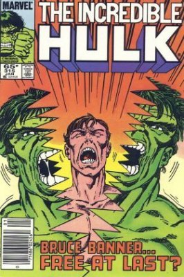 Incredible Hulk #315 (1968-1999) Volume 01
