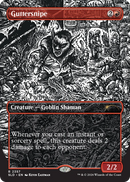 Magic the Gathering - Secret Lair - Featuring: Kevin Eastman (Inks)
