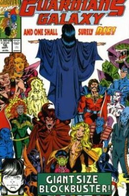 Guardians of the Galaxy #16 (1991) Vol. 1