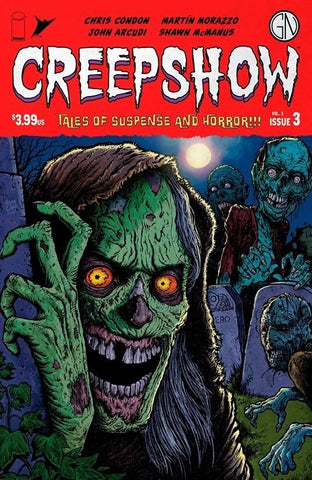 Creepshow #03 (2024) Volume 3 Mini