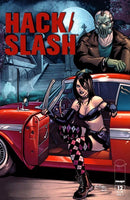 Hack / Slash