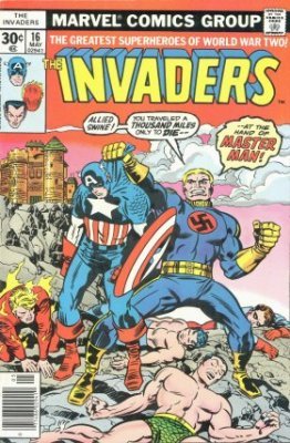 Invaders #16 (1975-1979, 2005) Volume 1