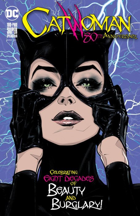 Catwoman: 80th Anniversary 100-Page Super Spectacular