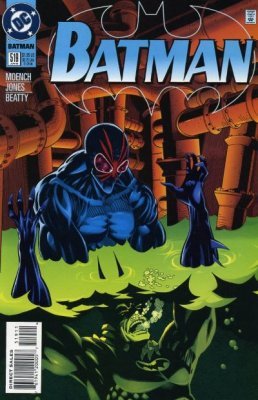 Batman Vol. 1 (1940-2011) #519