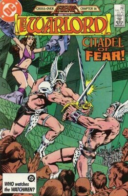 Warlord #115 (1987) Vol. 1