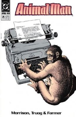 Animal Man #25 (1990) Vol. 1
