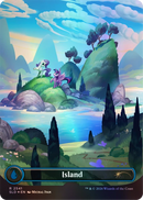 Magic the Gathering - Secret Lair x My Little Pony - The Lands of Equestria (Foil Edition)