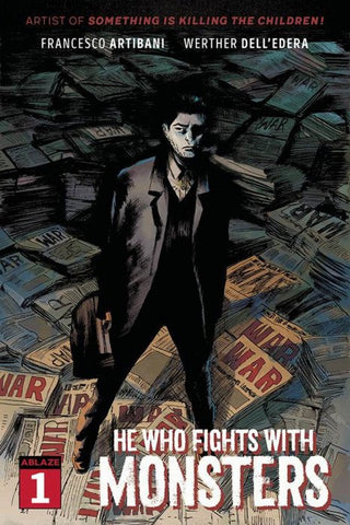 He Who Fights with Monsters #01 (2021)