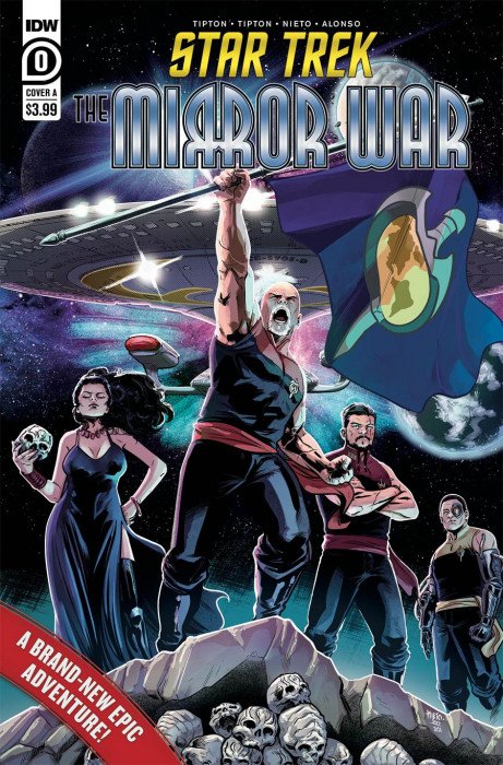 Star Trek: The Mirror War