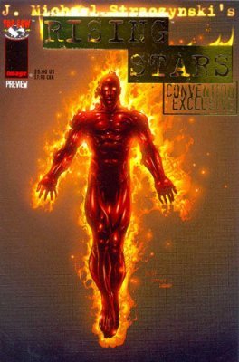 Rising Stars #Preview (1999) Convention Exclusive