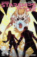 Where Starships Go to Die