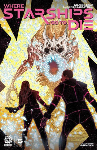 Where Starships Go to Die #05 (2022)