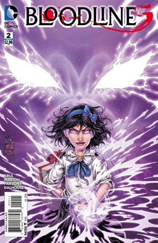 Bloodlines #02 (2016)