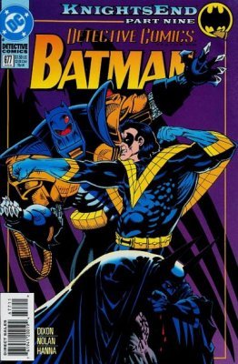 Detective Comics #677 (1994) Volume 1