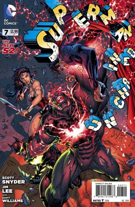 Superman Unchained