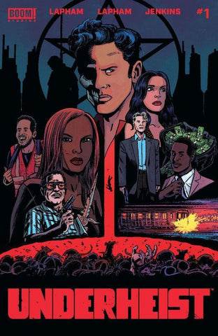 Underheist #01 (2023)