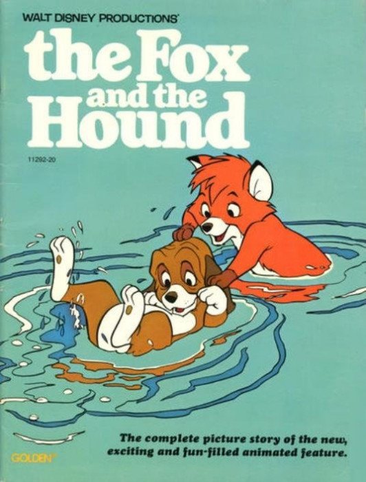 Fox and the Hound