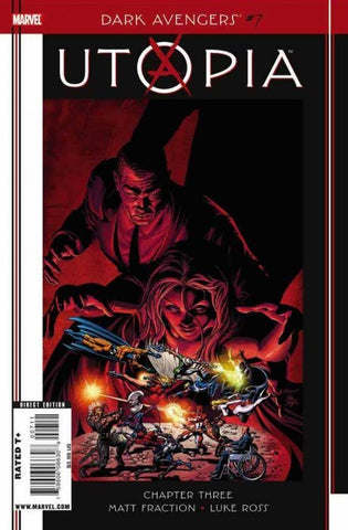 Dark Avengers #07 (2009-2011) Volume 01